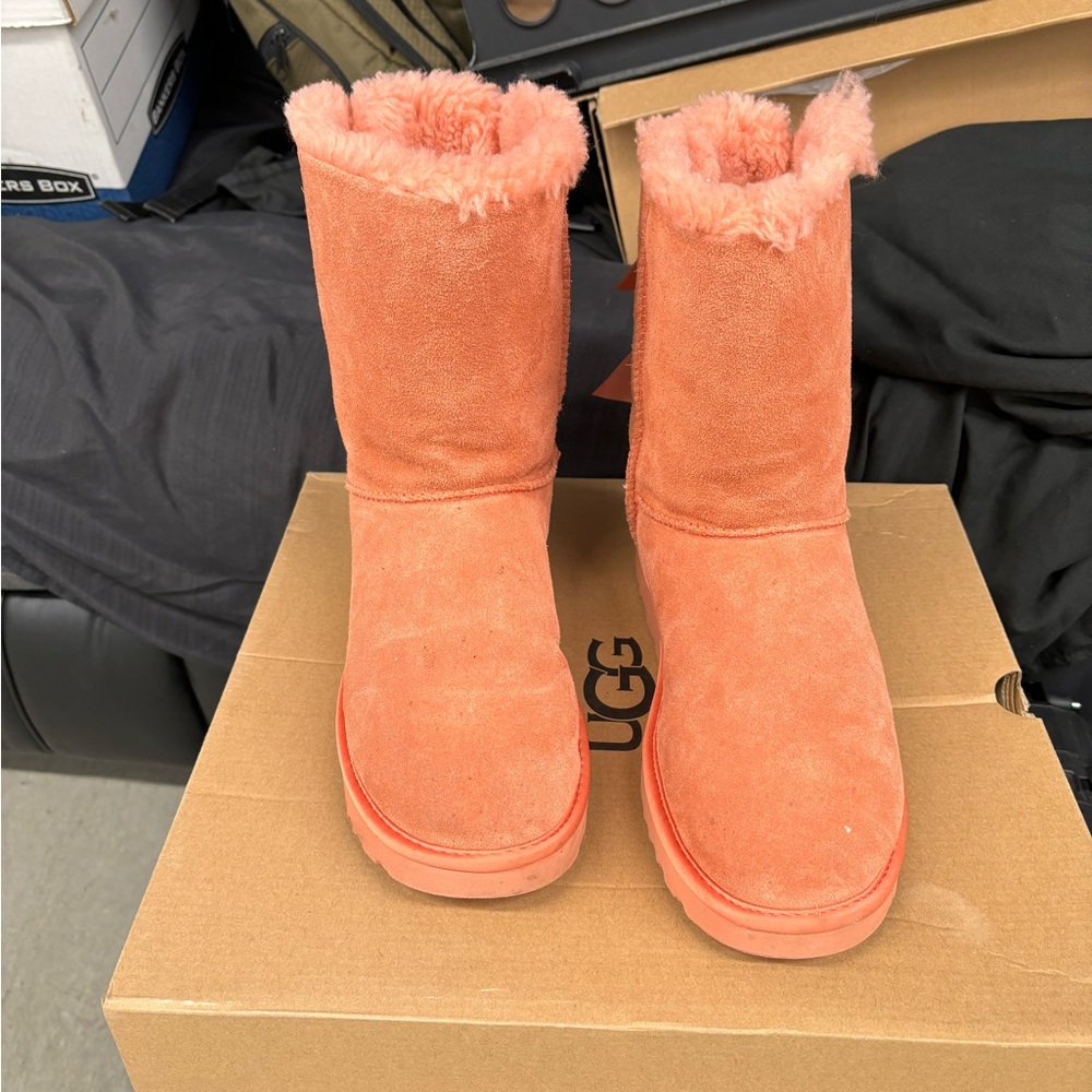 Bailey bow uggs